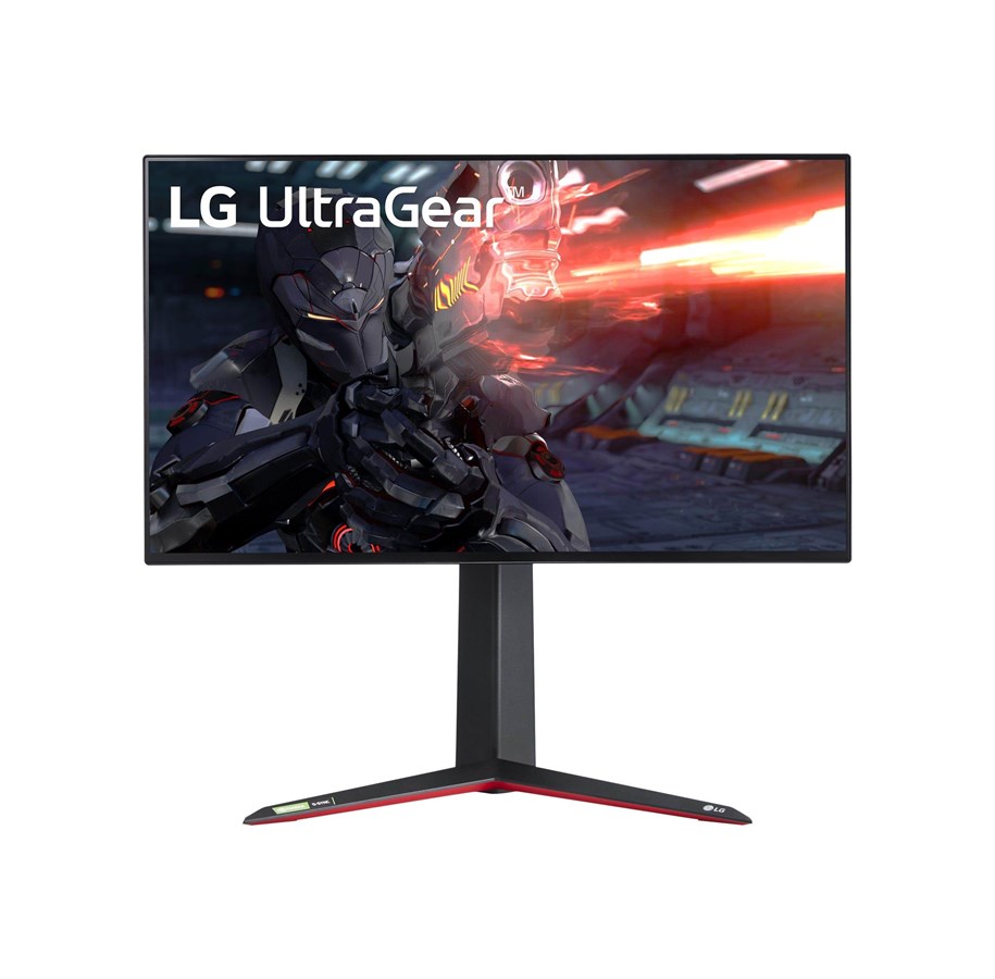 Skærm - 27" LG UltraGear 27GN950-B - 3840x2160 - 144Hz - Nano IPS - 27GN950-B.AEU