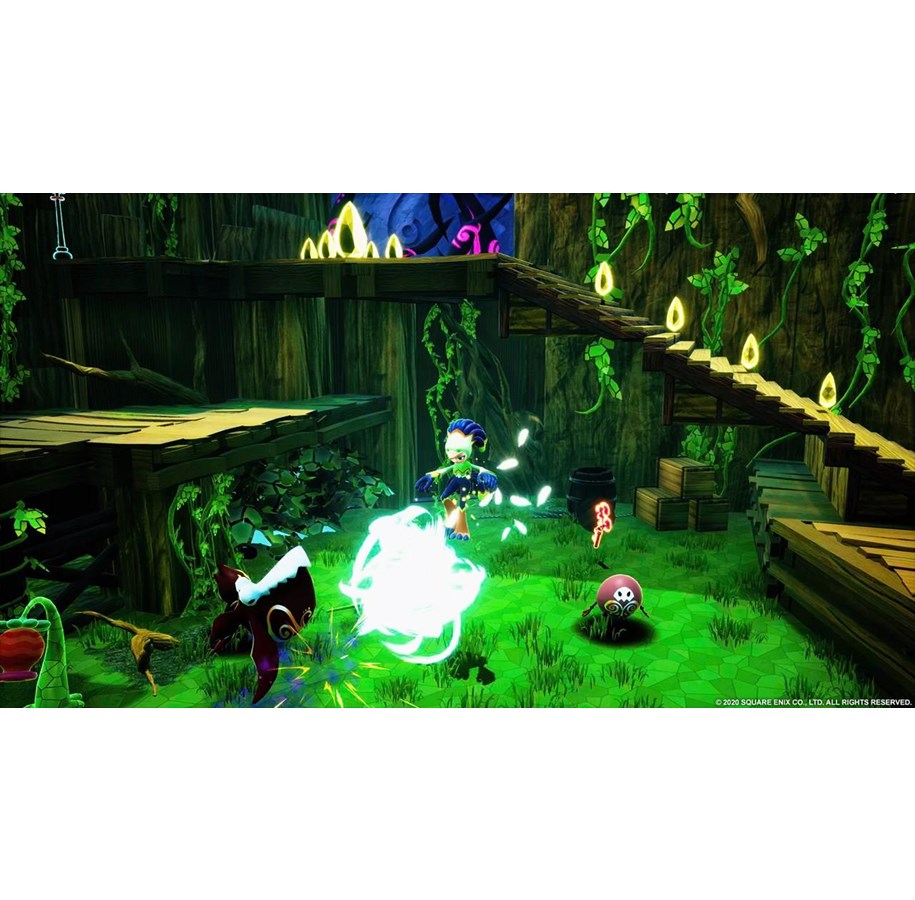 Balan Wonderworld - PlayStation 5 Balan Wonderworld - PlayStation 5