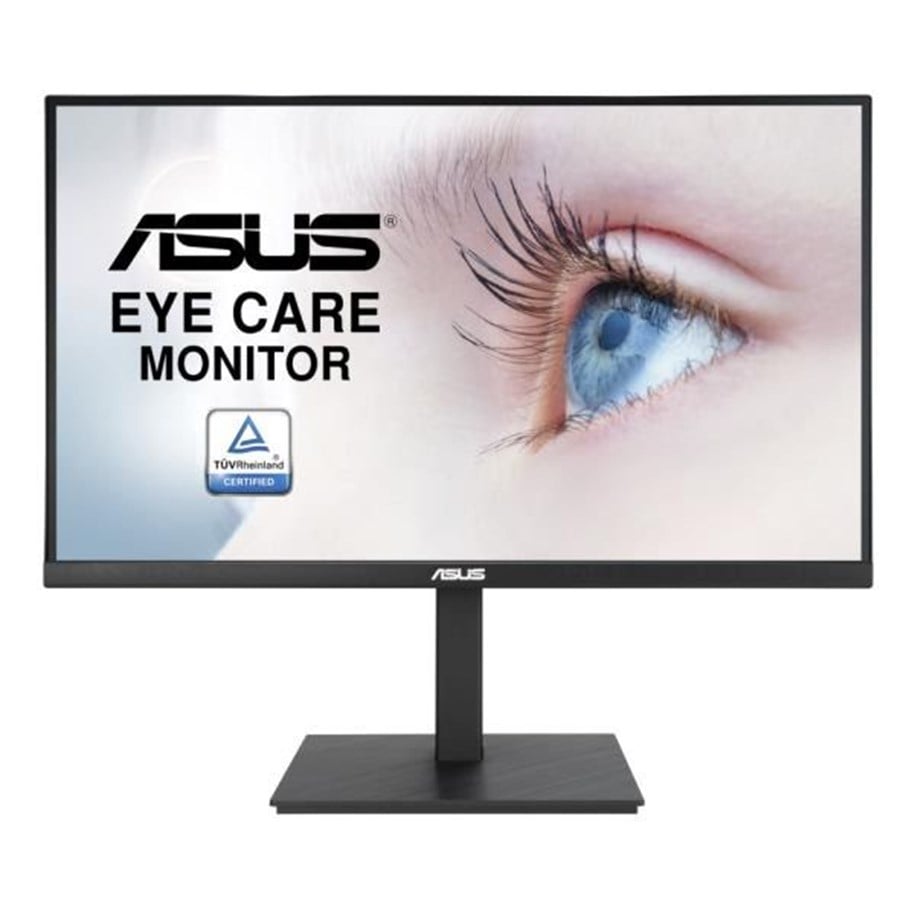 Skærm - 27" ASUS VA27AQSB - 2560x1440 (QHD) - 75Hz - IPS - 90LM06G0-B01170