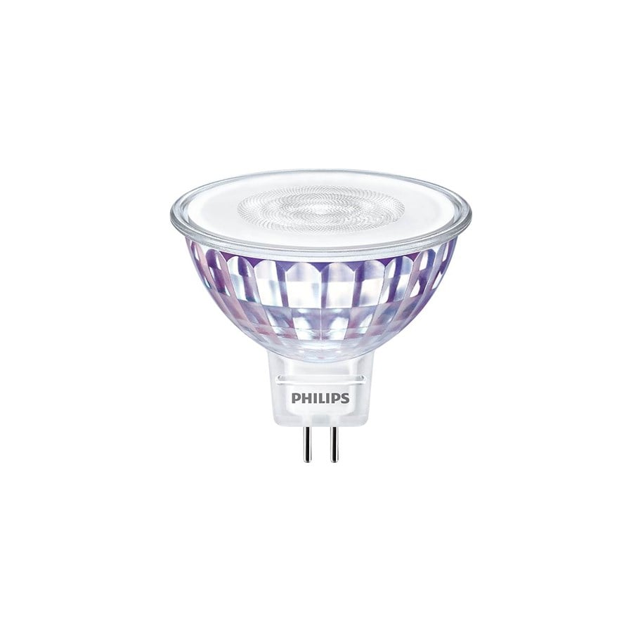 Lyskilder - Philips LED pære Spot 7W/840 (50W) 12V 36° GU5.3 - 929001905055