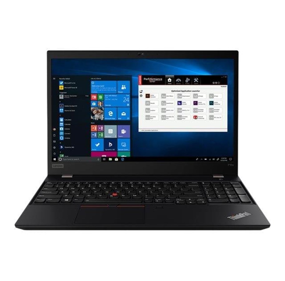 Bærbar - Lenovo ThinkPad P15s Gen 1 - 20T4003FMX