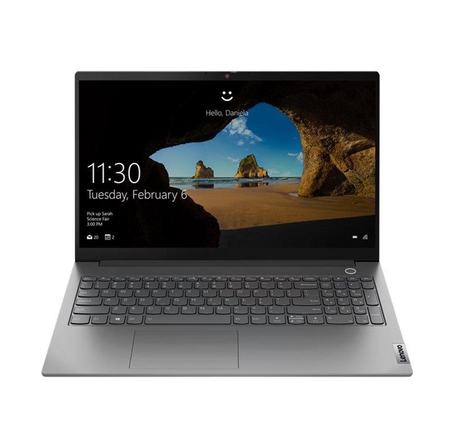 Bærbar - Lenovo ThinkBook 15 G2 ITL - Intel Core i7 1165G7 & 16 GB RAM - 20VE0005MX