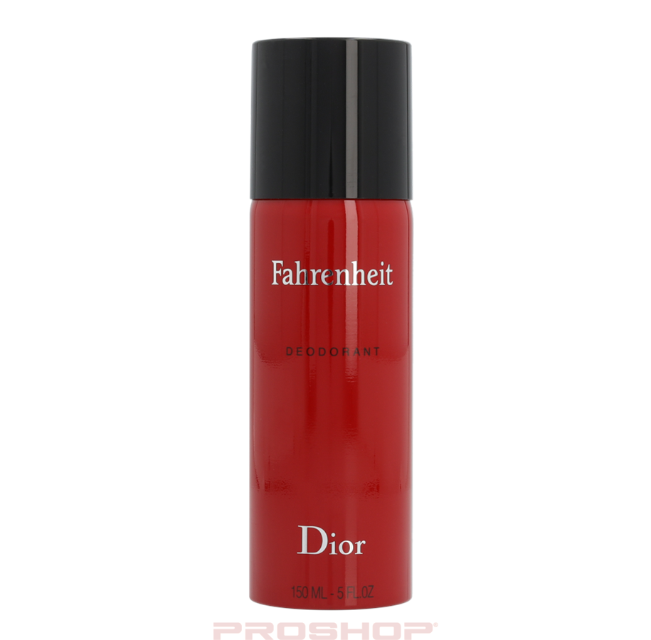 Parfume og dufte - Christian Dior Dior Fahrenheit - 150 ml - 3348900199699