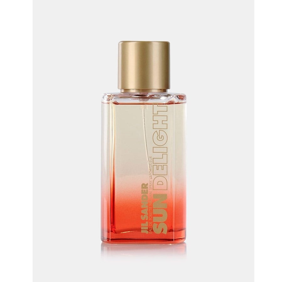 Parfume og dufte - Jil Sander Sun Delight - 100 ml - 3414200520034