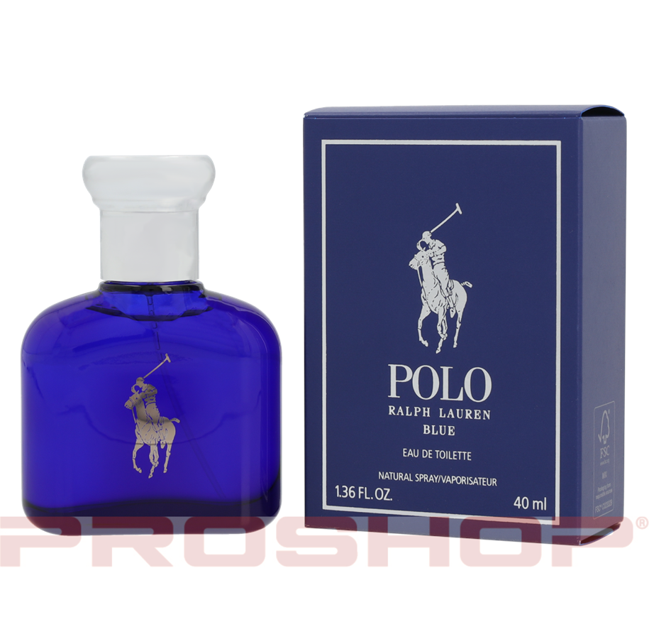 Parfume og dufte - RALPH LAUREN Polo Blue Eau De Toilette - 40 ml - 3360377027619