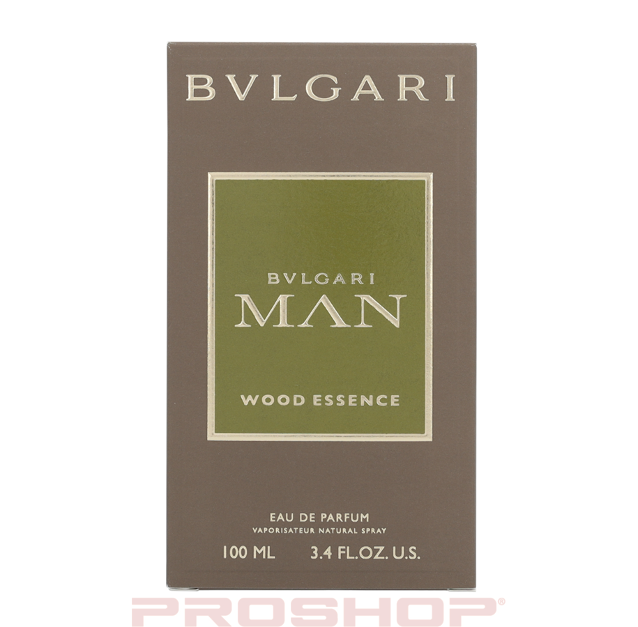 Parfume og dufte - Bvlgari Man Wood Essence - 783320461002