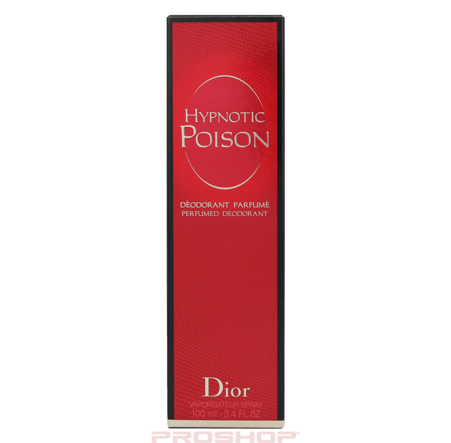 Parfume og dufte - Christian Dior Hypnotic Poison -  100 ml - 3348900943315