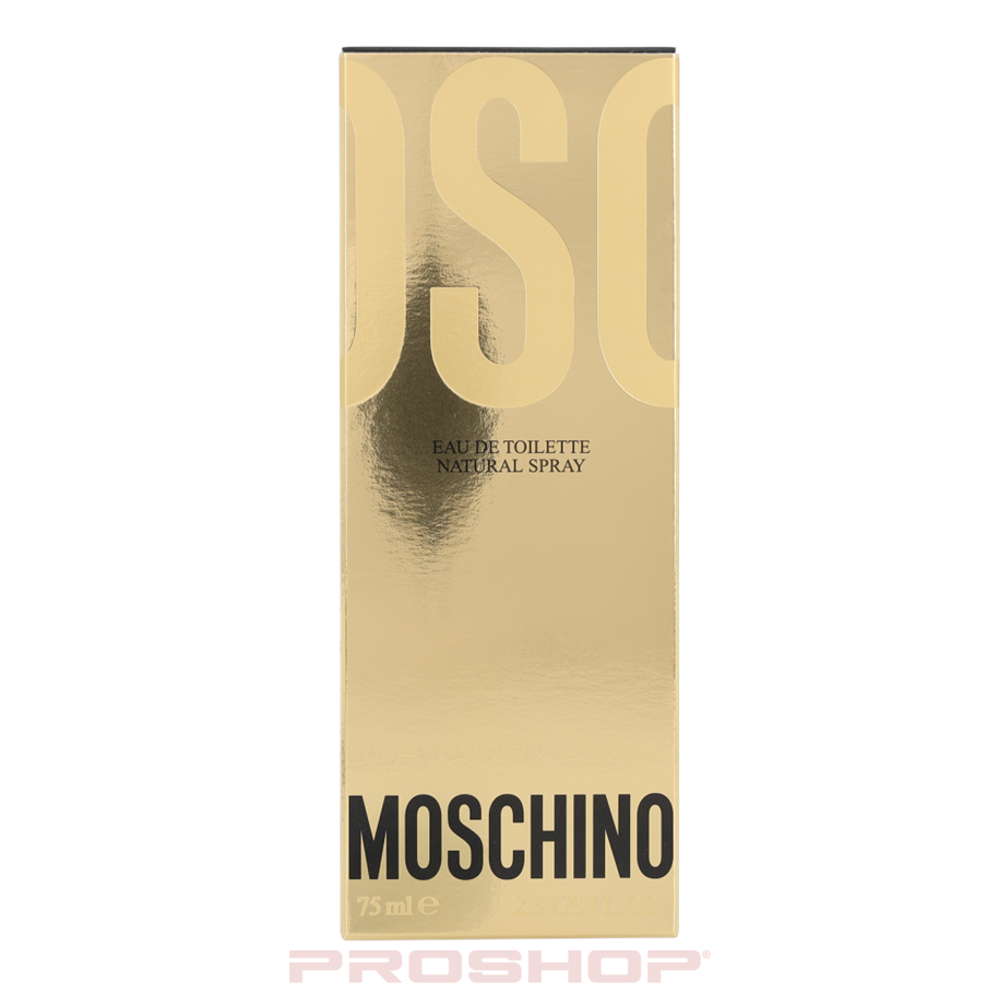 Parfume og dufte - Moschino Femme -  75 ml - P-M3-404-75