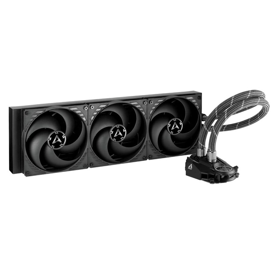 CPU Køler - Arctic Liquid Freezer II 420 - CPU Vandkøling - Max 23 dBA - ACFRE00092A