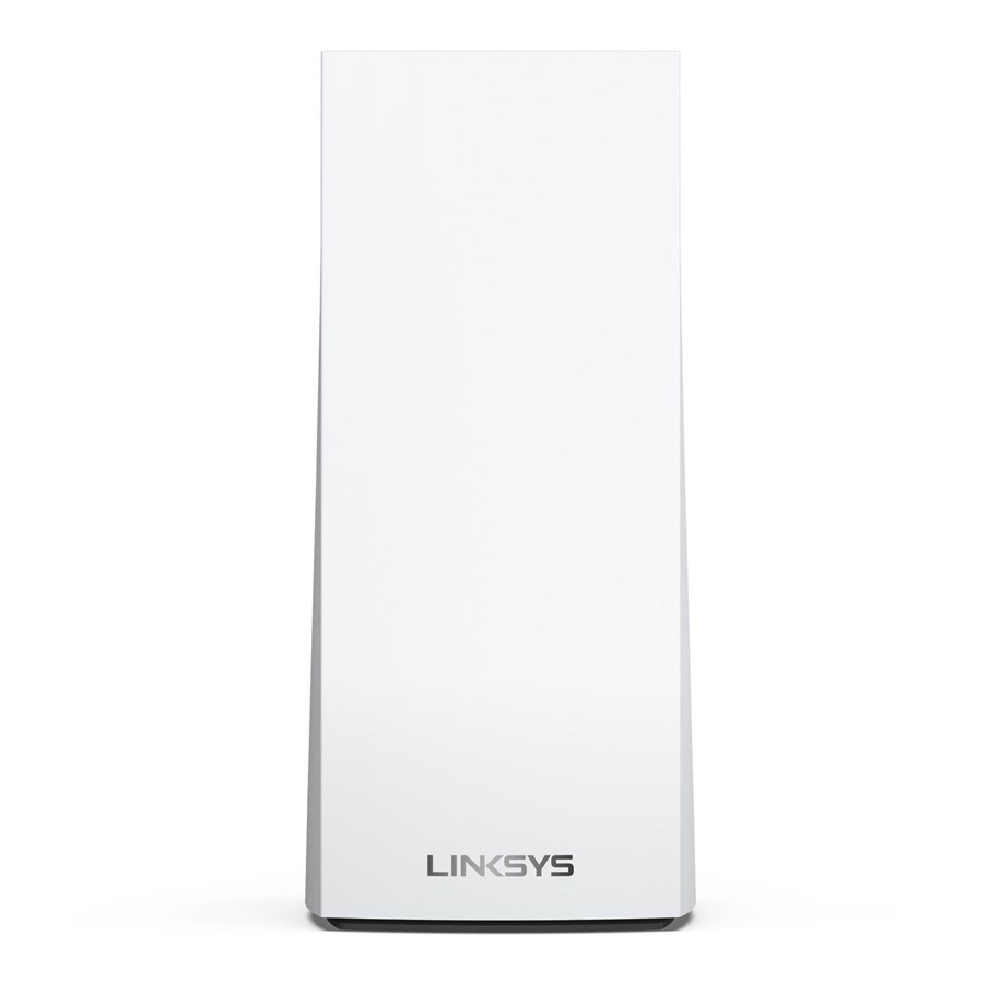 Router & firewall - Linksys MX4200 VELOP Whole Home Mesh Wi-Fi System (1-pack) - Mesh router Wi-Fi 6 - MX4200-EU