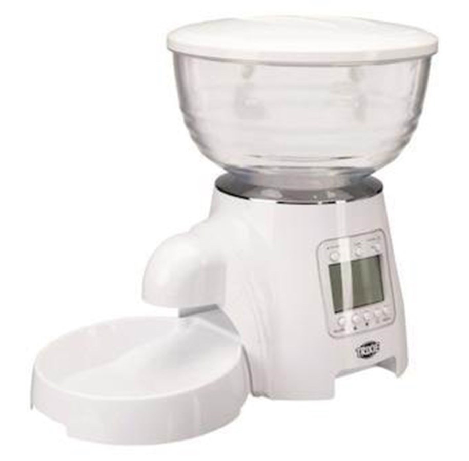 Hunde - Trixie TX7 Automatic feeding bowl - 2686-uniw