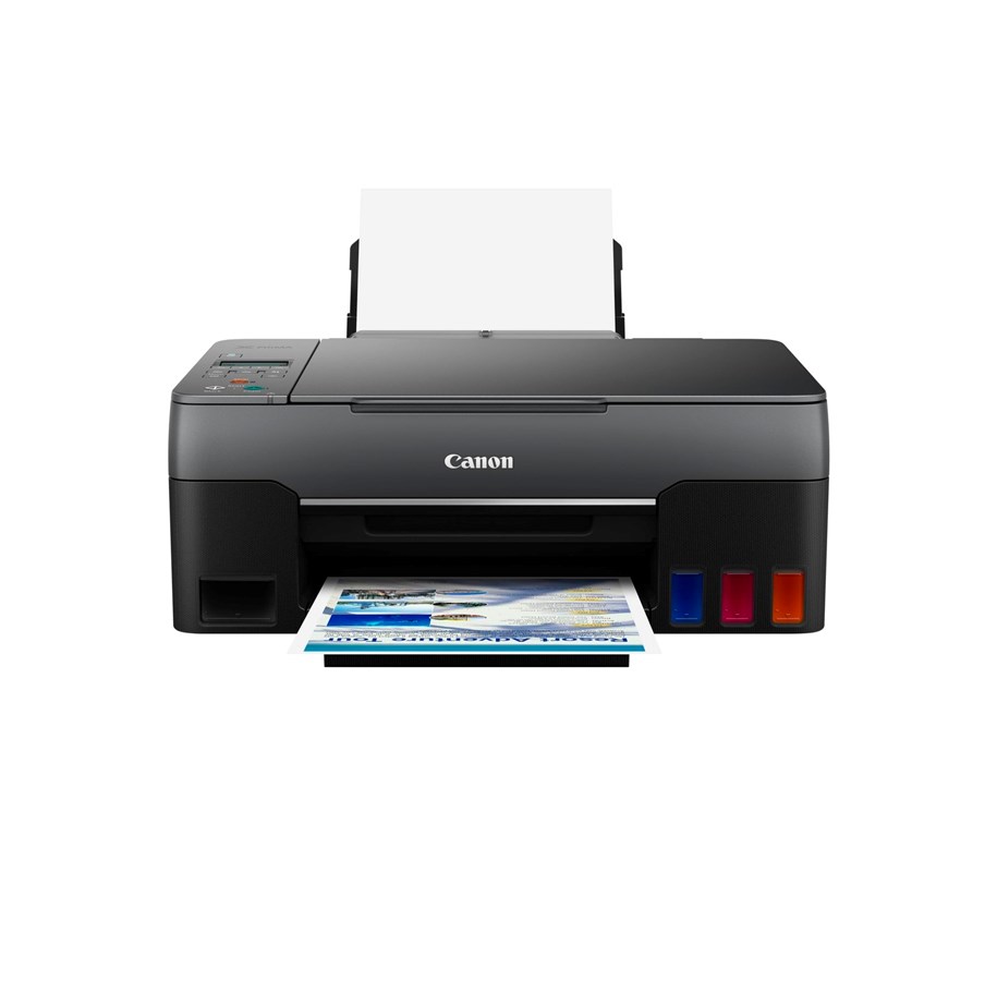 Printer - Canon PIXMA G3560 Multifunktion - Farve - Blæk - 4468C006