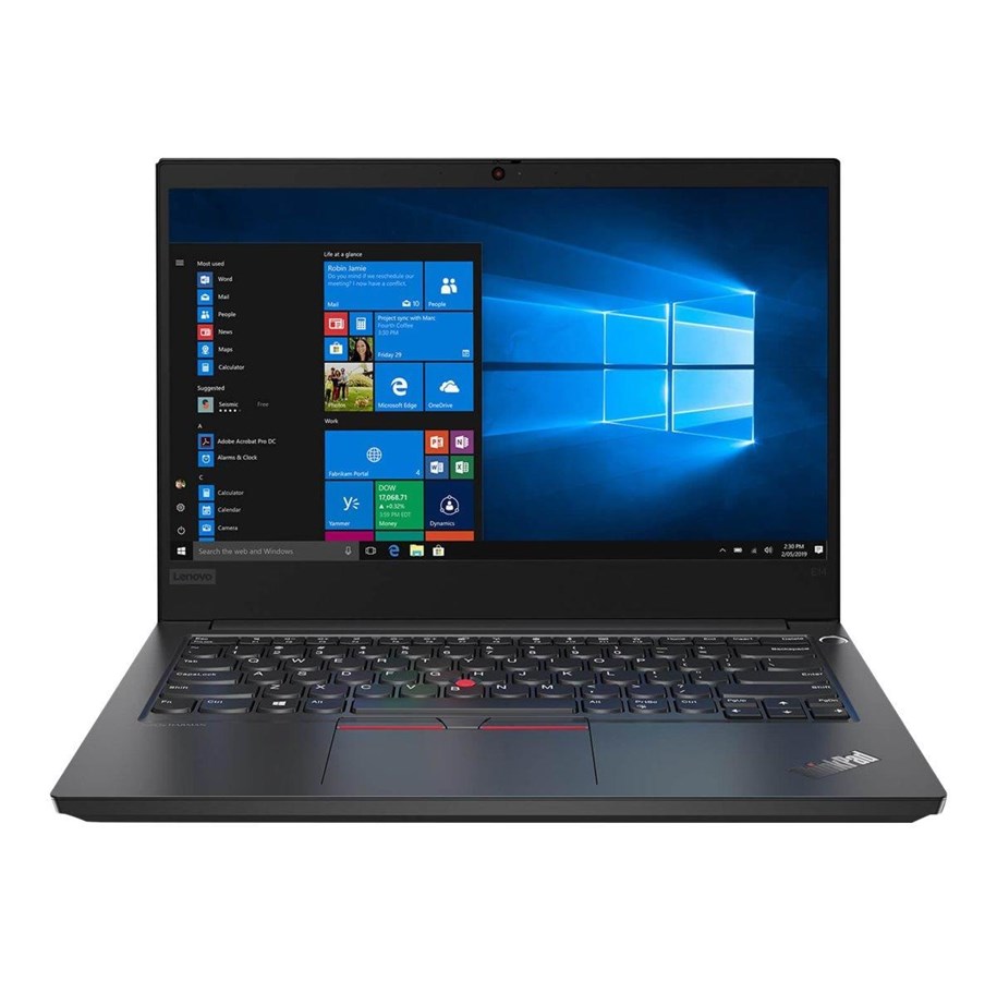 Bærbar - Lenovo ThinkPad E14 Gen 2 - Ryzen 7 4800U & 16 GB RAM - 20T7S1V305