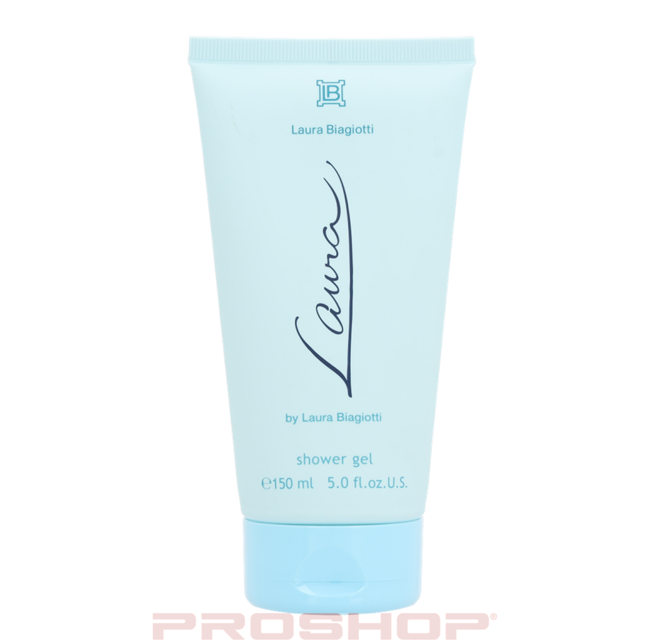 Kropspleje - Laura Biagiotti Laura Shower Gel - 8011530001117