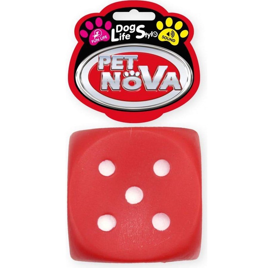 Hunde - PET NOVA Vin Dice 6 cm - VAT009647
