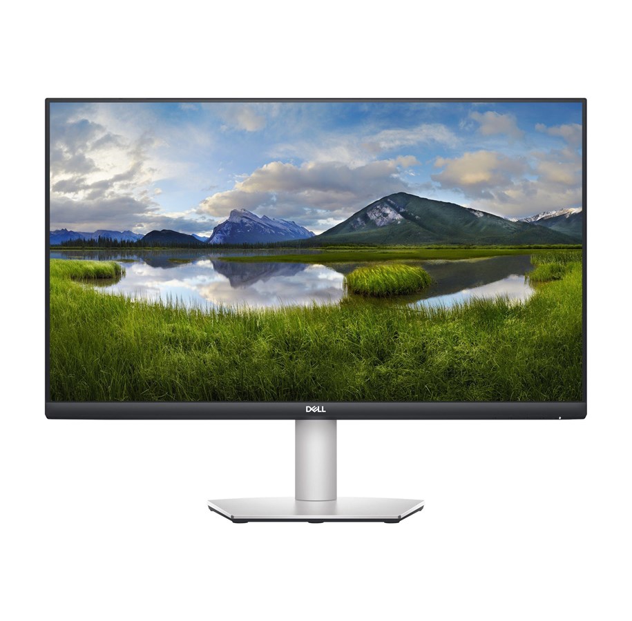 Skærm - Dell S2721QS - 3840x2160 (4K/UHD) - IPS - 3W Speakers - DELL-S2721QS