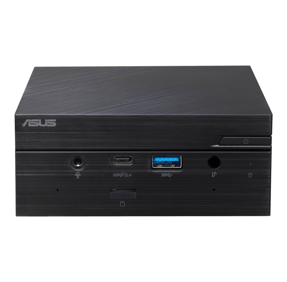 Stationær - PC & Mac - ASUS MiniPC PN50-BR051ZD Ryzen 5 4500U 8GB 256GB PCIe SSD - 90MS0221-M01540