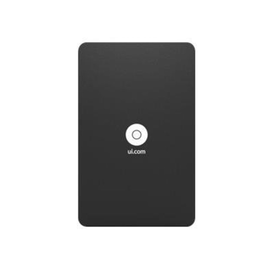 Smart Home - Ubiquiti UniFi - UA-Card