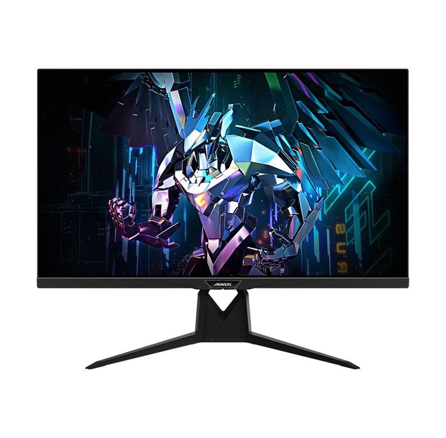 Skærm - 31.5" GIGABYTE AORUS FI32Q - 2560x1440 (QHD) - 165Hz - SS IPS - AORUS FI32Q