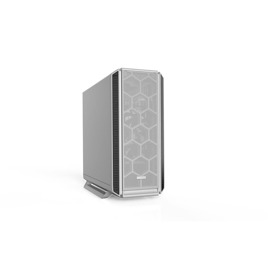 Kabinet - be quiet! Silent Base 802 - White - Kabinet - Miditower - Hvid - BG040
