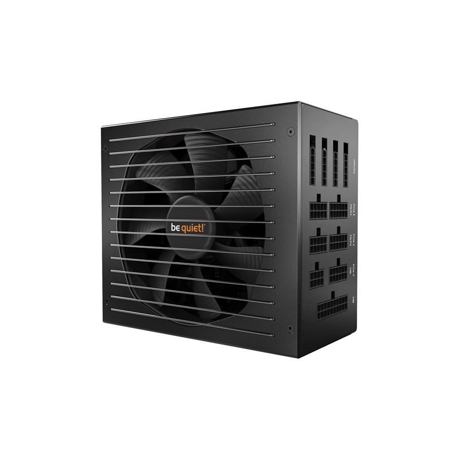 Strømforsyning - be quiet! Straight Power 11 1000W Strømforsyning - 1000 Watt - 135 mm - ATX - 80 Plus Gold certified - BN285