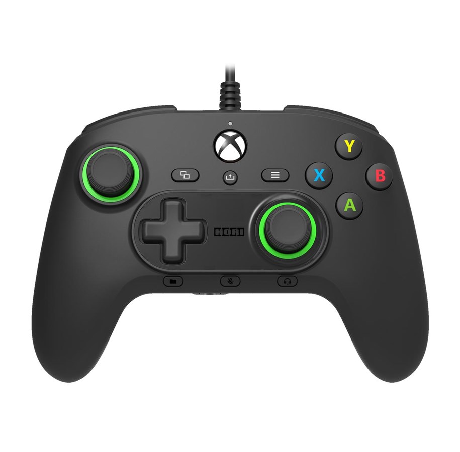 Spil tilbehør - HORI PAD Pro - Wired Controller - Microsoft Xbox One - AB01-001U