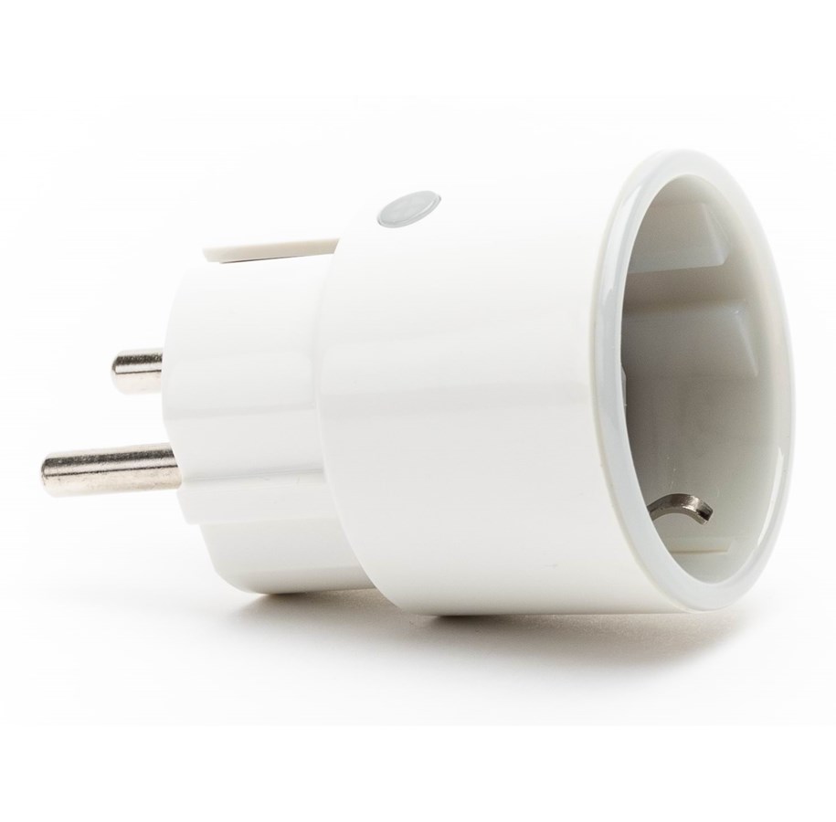 Smart Home - Pro WiFi Smart Plug 16A med energimonitorering - SMP16A-E