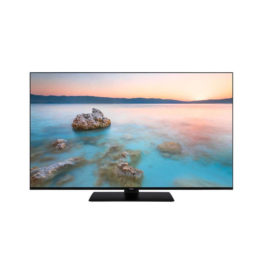 Fladskærms TV - Nokia 0 " Fladskærms TV LED 4K 5000A - 5000A