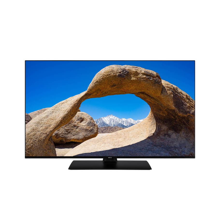 Fladskærms TV - Nokia 0 " Fladskærms TV LED 4K 4300A - 4300A