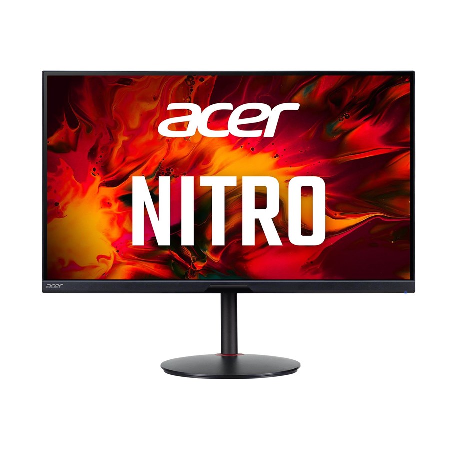 Skærm - 27" Acer Nitro XV272U KVbmiiprzx WQHD 144Hz Speakers - UM.HX2EE.V08