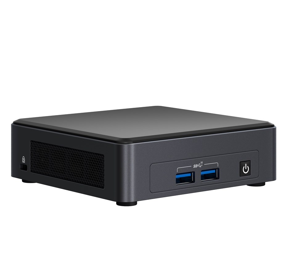 Stationær - Mini PC / Barebone - ASUS Intel Nuc 11 Pro Kit | Core i3 | Barebone - BNUC11TNKI30002