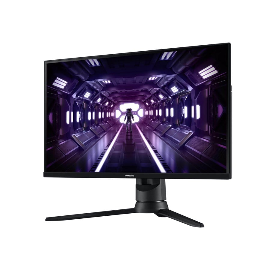 Skærm - 27" Samsung Odyssey G3 F27G35TFWU 144Hz - LF27G35TFWUXEN