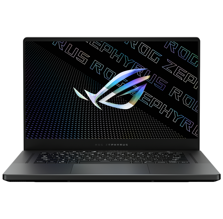 Bærbar - ASUS ROG Zephyrus G15 GA503QS-HQ004R - Ryzen 9 5900HS & RTX3080 - GA503QS-HQ004R