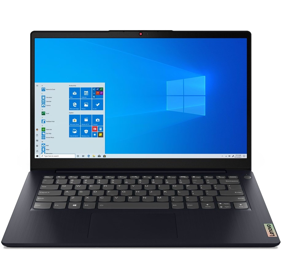 Bærbar - Lenovo IdeaPad 3 14ITL06 82H7 - Intel Core i5 1135G7 & 16 GB RAM - 82H70092MX