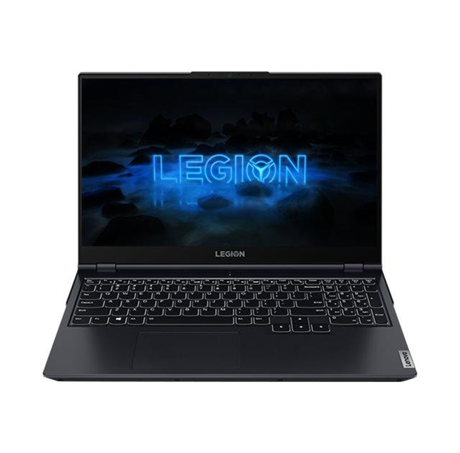 Bærbar - Lenovo Legion 5 15ACH6H 82JU - Ryzen 5 5600H / 8GB RAM / 512GB SSD / 15.6" - 82JU0026MX