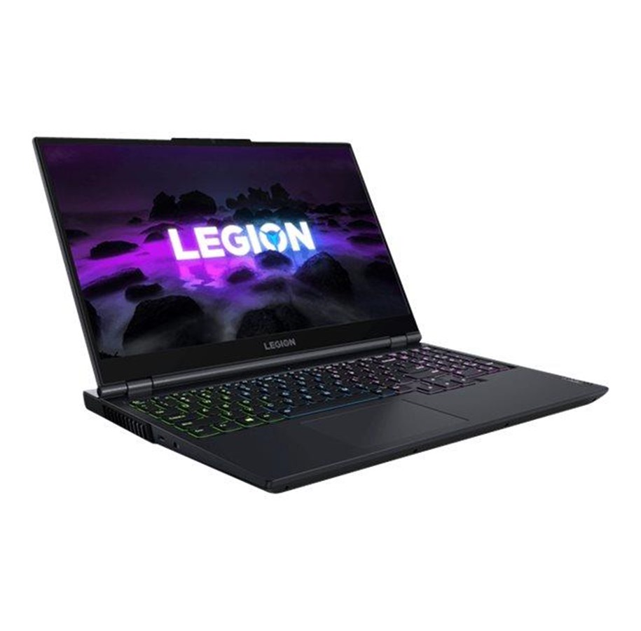 Bærbar - Lenovo Legion 5 15ACH6H 82JU - RTX3070 / Ryzen 5 5600H / 16GB / 512GB SSD / 15.6" - 82JU002CMX