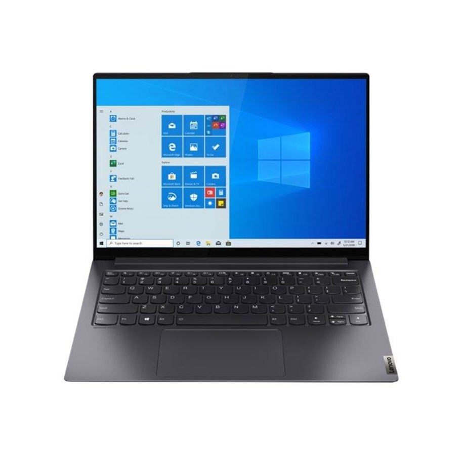 Bærbar - Lenovo Yoga Slim 7 Pro 14ACH5 - 16 GB RAM & Ryzen 7 5800H - 82MS000KMX