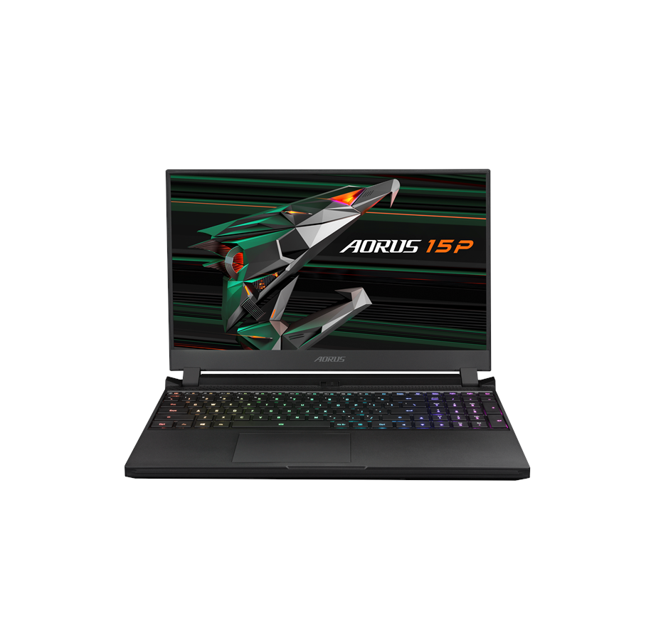 Bærbar - GIGABYTE AORUS 15P XC - 240Hz FHD with RTX 3070P - AORUS 15P XC-8NE2430SH