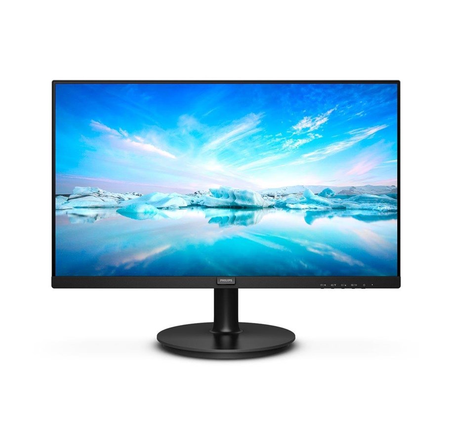 Skærm - 24" Philips V-line 241V8L - 1920x1080 - 75Hz - VA - 241V8L/00