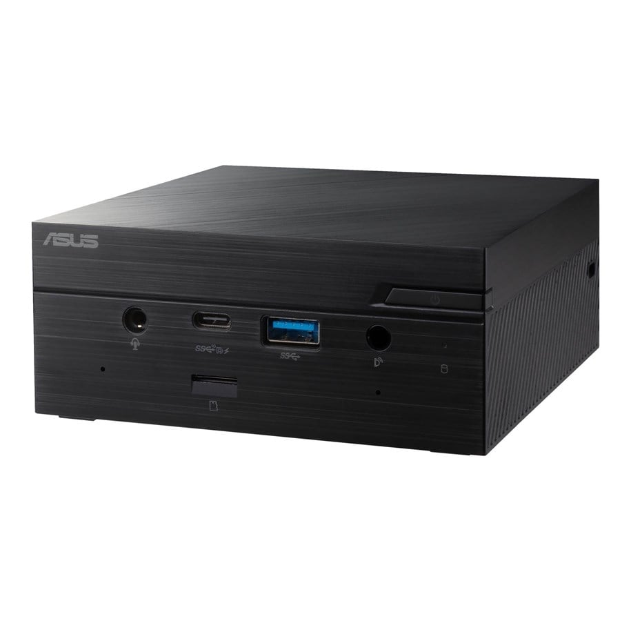 Stationær - PC & Mac - ASUS Mini PC PN51-B7082ZD - Ryzen 7 5700U - 90MS02A1-M00820