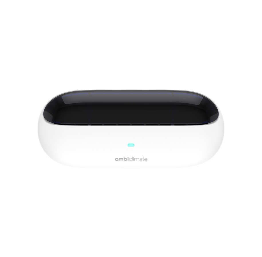Smart Home - Ambi Climate Mini AI Smart Controller for Air Conditioner / Heat Pump with IR Remote - ACM1-EN