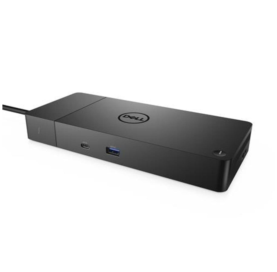 Dockingstation - Dell Thunderbolt Dock WD19TBS - docking station - USB-C / Thunderbolt 3 - 10Mb LAN - DELL-WD19TBS