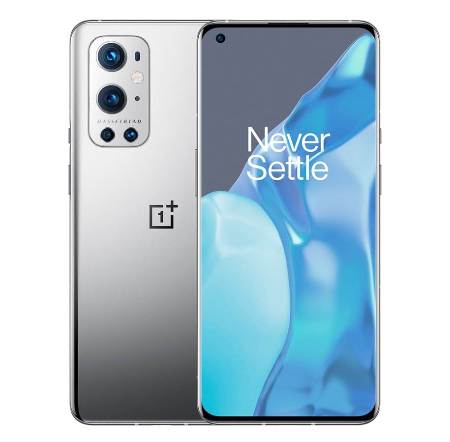 Mobil - OnePlus 9 Pro 5G 128GB/8GB - Morning Mist - 5011101612