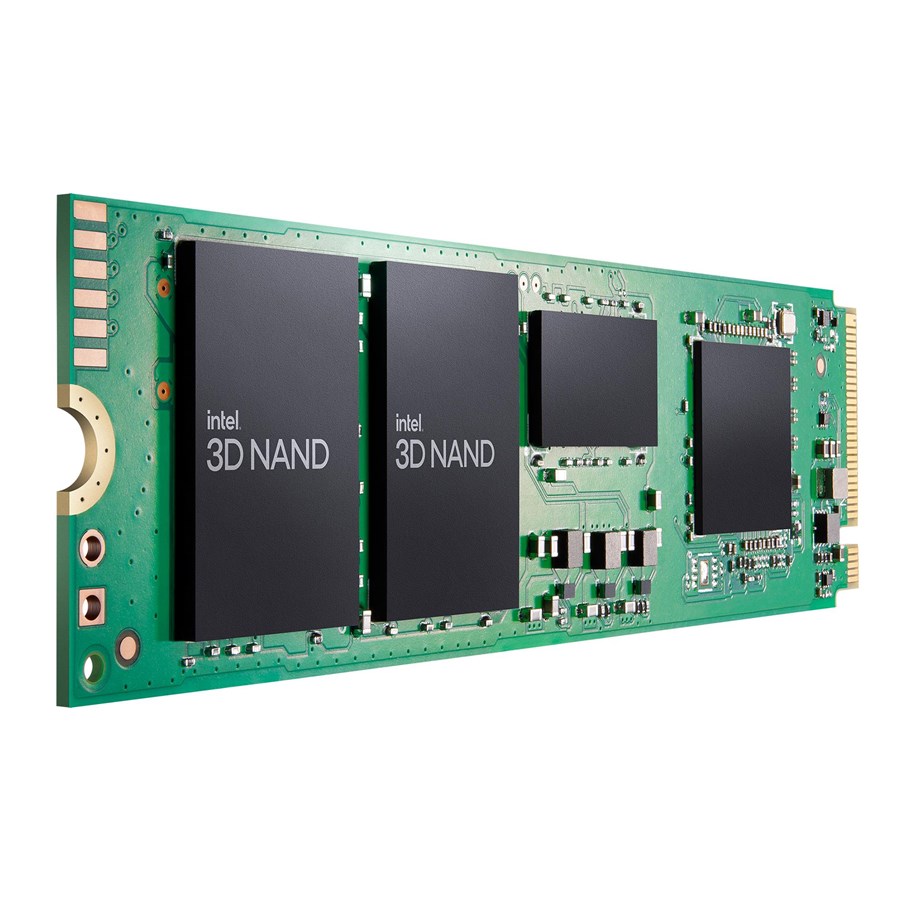 SSD - Intel 670p SSD M.2 NVMe - 1TB - SSDPEKNU010TZX1