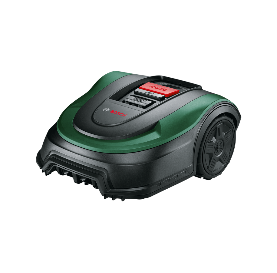 Robotplæneklipper - Bosch Indego XS 300 Robotplæneklipper, 300 m² - 06008B0003