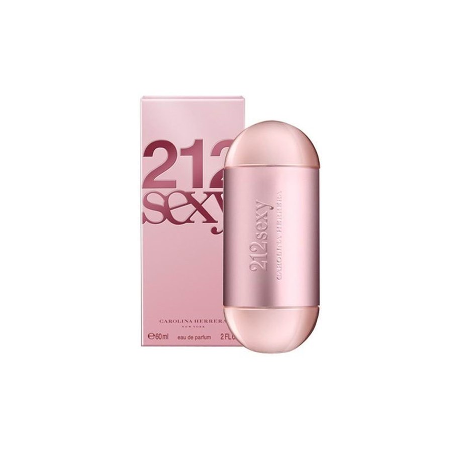 Parfume og dufte - Carolina Herrera 212 Sexy Women - 8411061865439