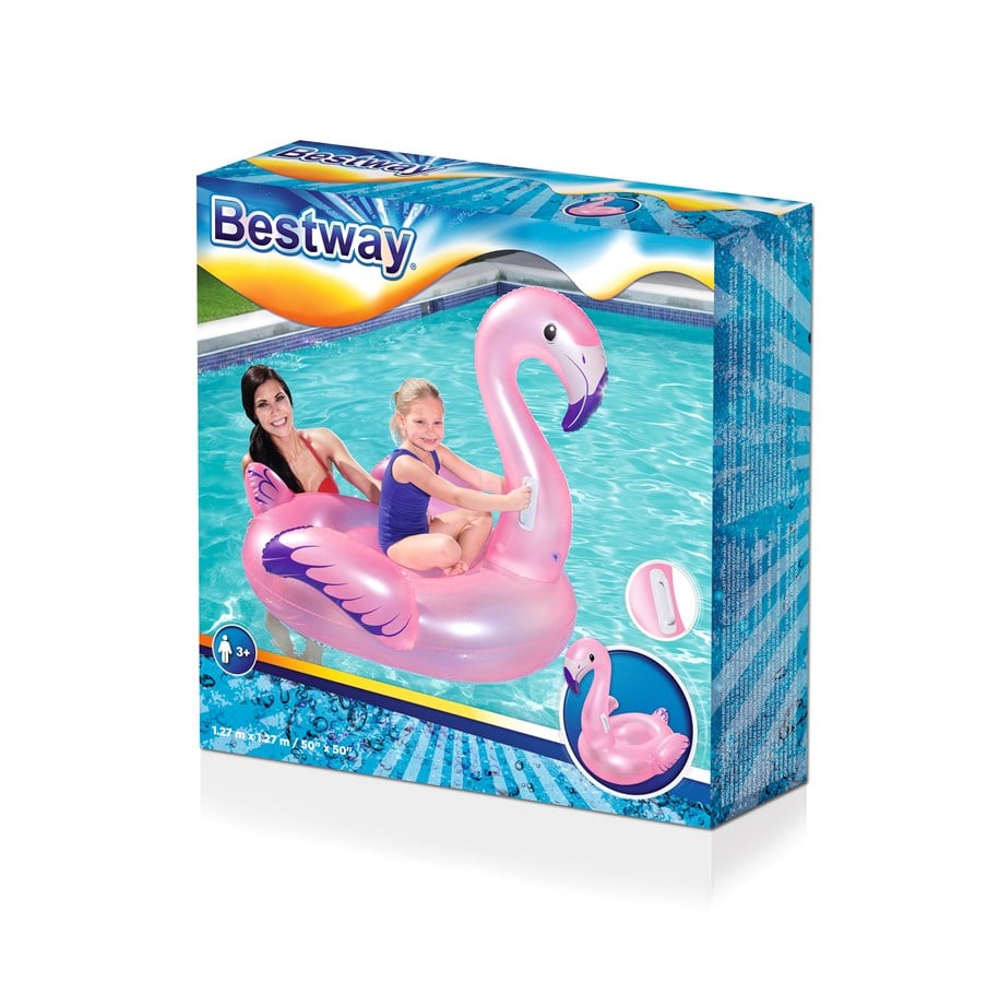 Vandleg - Bestway Flamingo 1.27m x 1.27m - 41122