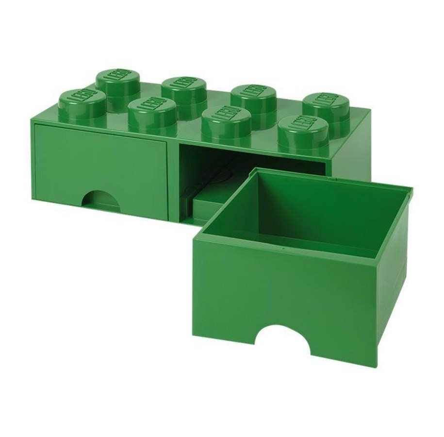 Børneværelse - LEGO Friends Storage Brick 8 - 40061734