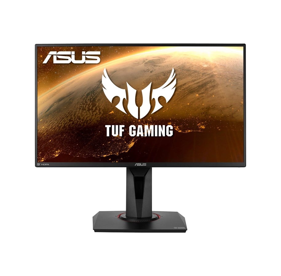 Skærm - 24" ASUS TUF Gaming VG258QM - 1920x1080 - 280Hz - TN - 90LM0450-B02370