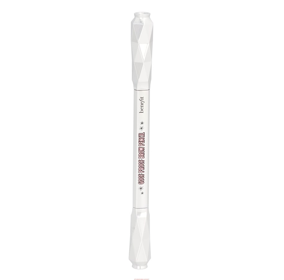 Makeup - Benefit Cosmetics Goof Proof Brow Shaping Pencil - 03 Medium - 12 Hour Wear - 602004071255
